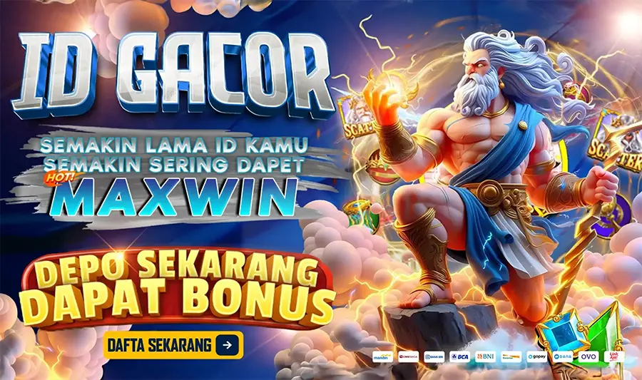 Paito168 | Situs Slot Gacor Hari Ini Bonus New Member!
